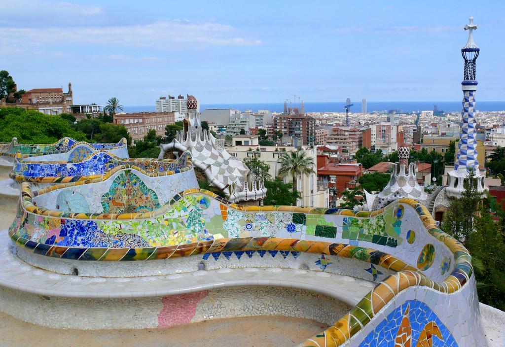 Atic Gaudi-gracia Appartamento
