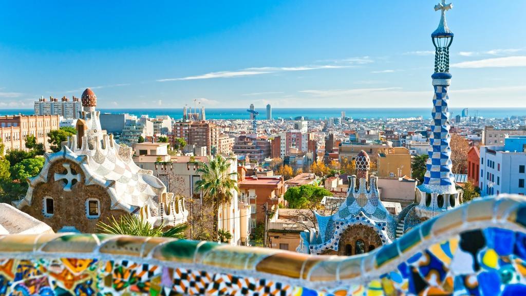 Atic Gaudi-gracia Barcellona