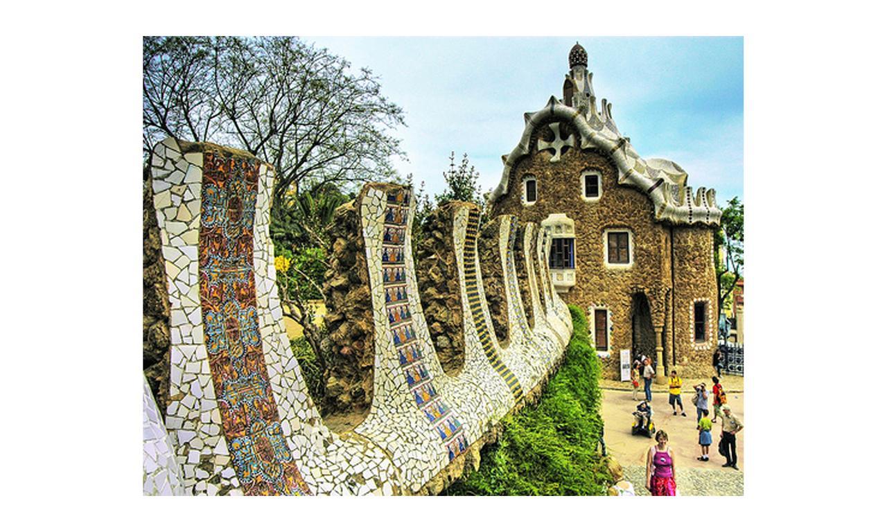 Appartamento Atic Gaudi-gracia