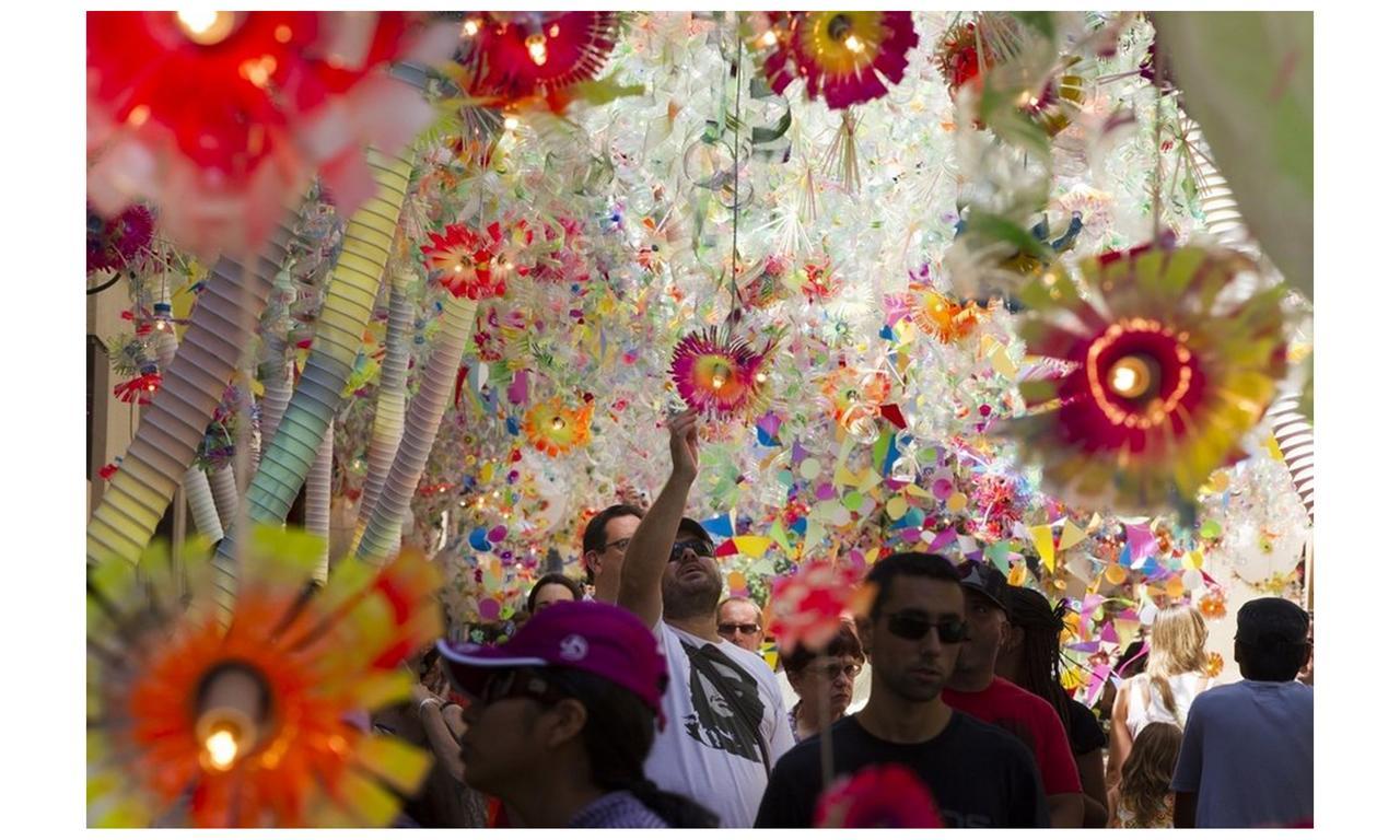 Atic Gaudi-gracia Appartamento Barcellona