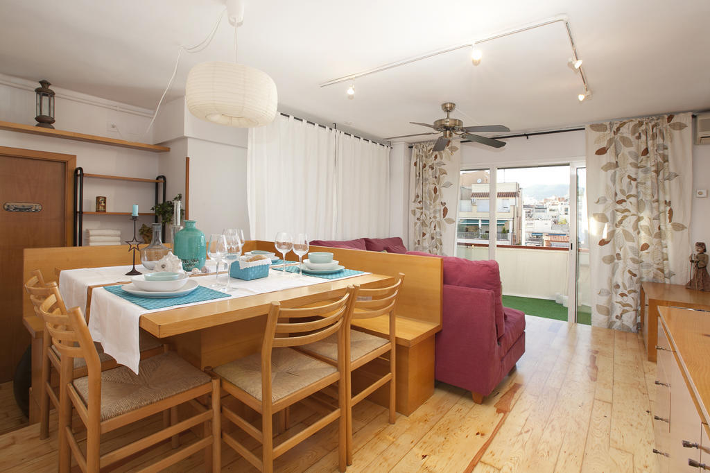 Appartamento Atic Gaudi-gracia