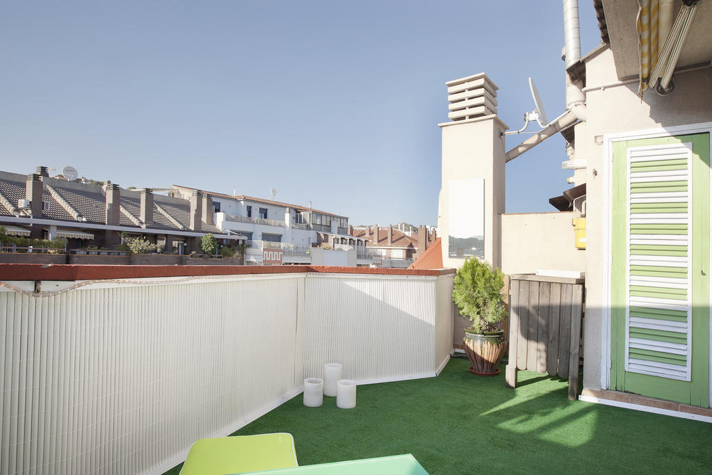 Atic Gaudi-gracia Appartamento