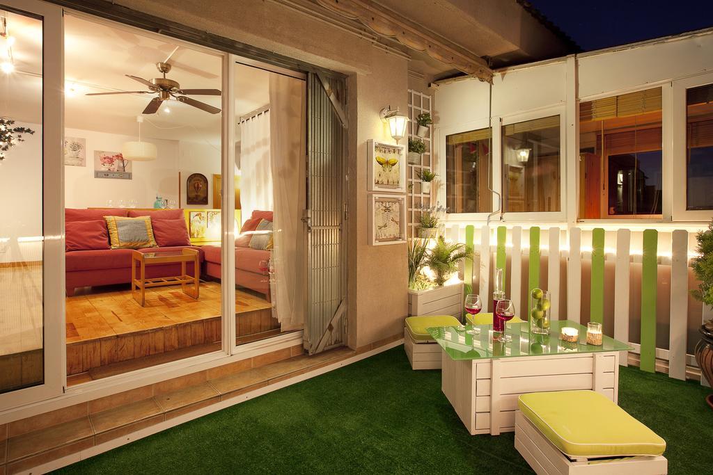 Apartamento Atic Gaudi-gracia Barcelona